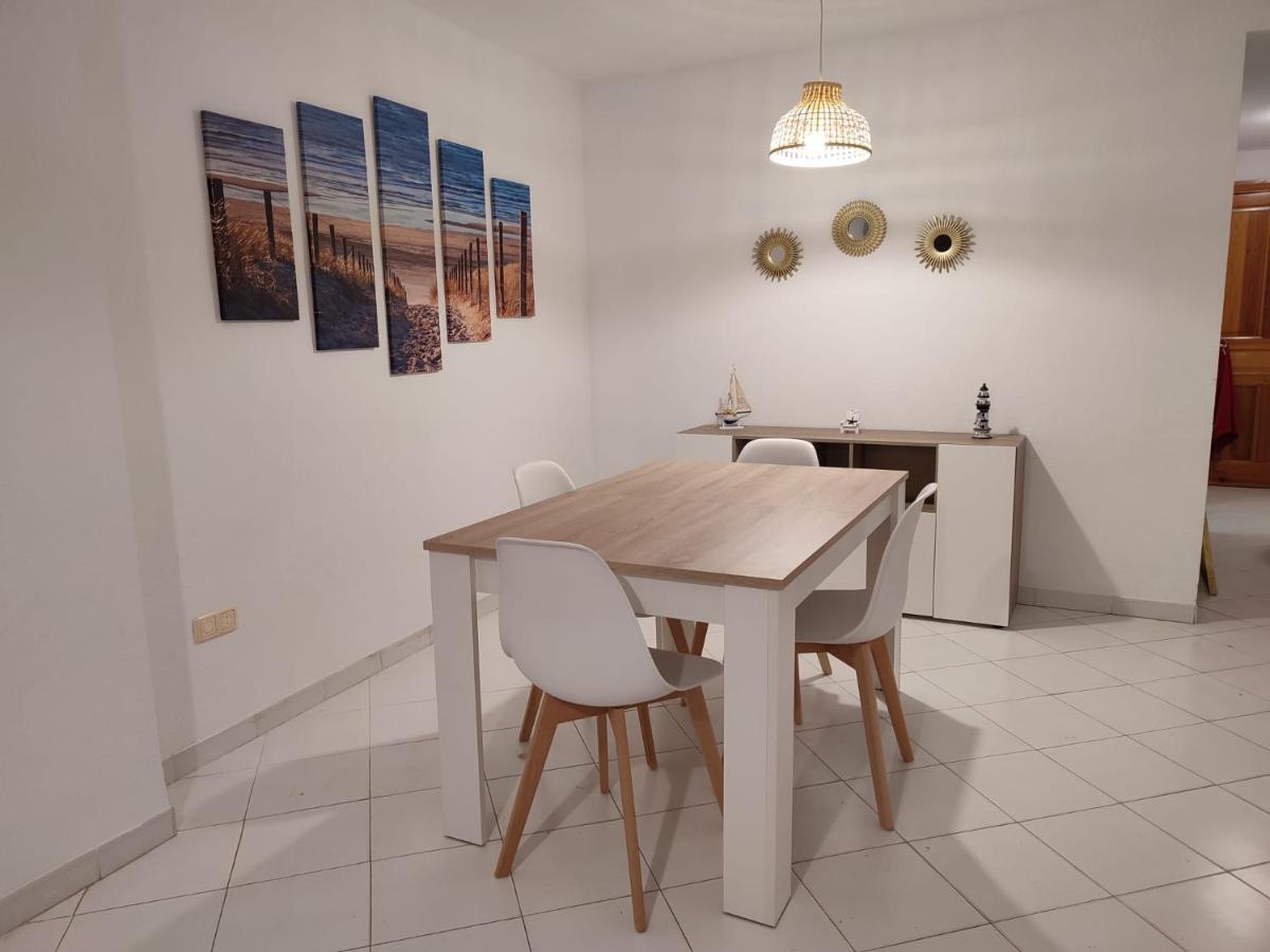 Apartamentos Nova Romana Altamar Alcoceber Екстер'єр фото