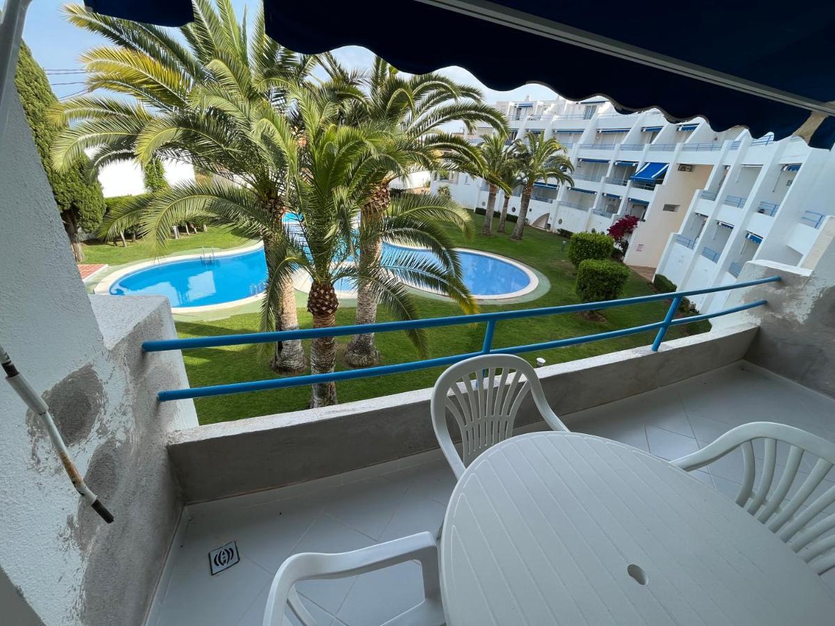Apartamentos Nova Romana Altamar Alcoceber Екстер'єр фото